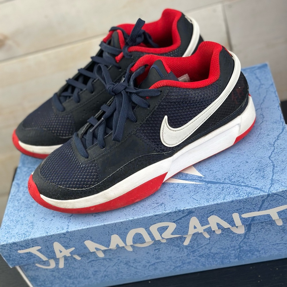 JA 1 USA